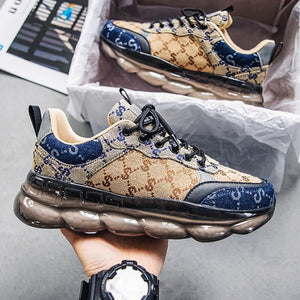 Colorful Chunky shoes - Velzard Buck Sneakers Shoes Infinit Store Infinit Store Infinit Sneakers