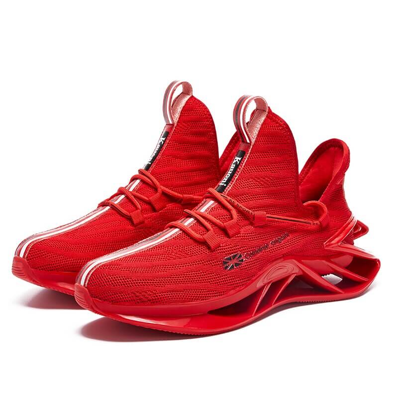 Comainie Origaini Sneakers Best Gym Shoes 2022 Shoes Red / US 6.5 / UK 6 / EU 39 Foot Length ( 24.5 cm / 245 mm ) Infinit Store Infinit Store Infinit Sneakers