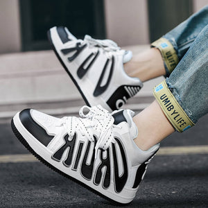 DROID shoes men's high top sneakers Shoes Infinit Store Infinit Store Infinit Sneakers