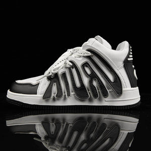 DROID shoes men's high top sneakers Shoes Infinit Store Infinit Store Infinit Sneakers