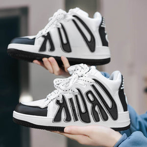 DROID shoes men's high top sneakers Shoes Infinit Store Infinit Store Infinit Sneakers