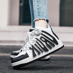 DROID shoes men's high top sneakers Shoes Infinit Store Infinit Store Infinit Sneakers