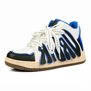 DROID shoes men's high top sneakers Shoes Infinit Store Infinit Store Infinit Sneakers