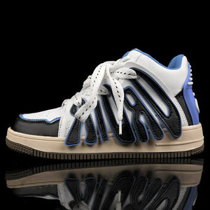 DROID shoes men's high top sneakers Shoes Infinit Store Infinit Store Infinit Sneakers