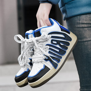 DROID shoes men's high top sneakers Shoes Infinit Store Infinit Store Infinit Sneakers