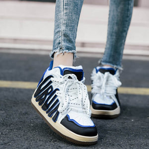 DROID shoes men's high top sneakers Shoes Infinit Store Infinit Store Infinit Sneakers