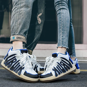 DROID shoes men's high top sneakers Shoes Infinit Store Infinit Store Infinit Sneakers