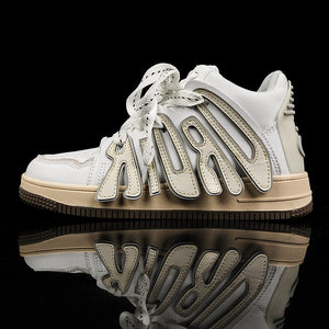 DROID shoes men's high top sneakers Shoes Infinit Store Infinit Store Infinit Sneakers