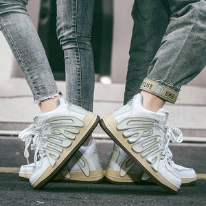 DROID shoes men's high top sneakers Shoes Infinit Store Infinit Store Infinit Sneakers