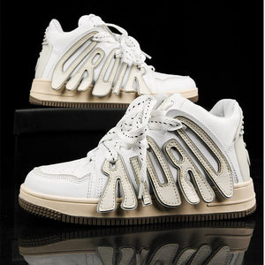 DROID shoes men's high top sneakers Shoes Infinit Store Infinit Store Infinit Sneakers