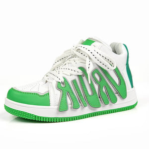 DROID shoes men's high top sneakers Shoes Infinit Store Infinit Store Infinit Sneakers