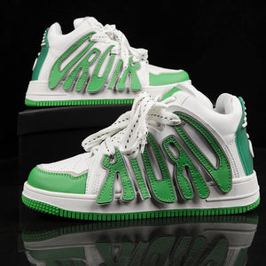 DROID shoes men's high top sneakers Shoes Infinit Store Infinit Store Infinit Sneakers