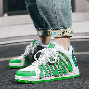 DROID shoes men's high top sneakers Shoes Infinit Store Infinit Store Infinit Sneakers