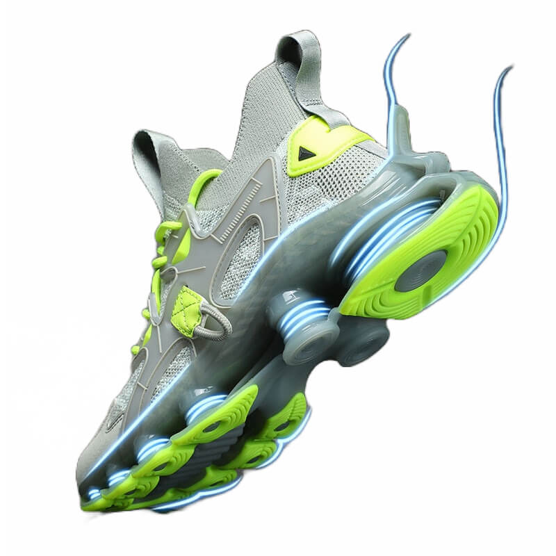 DrYr Drex Sneakers Original Shoes Green / US 6.5 / UK 6 / EU 39 Foot Length ( 24.5 cm / 245 mm ) Infinit Store Infinit Store Infinit Sneakers