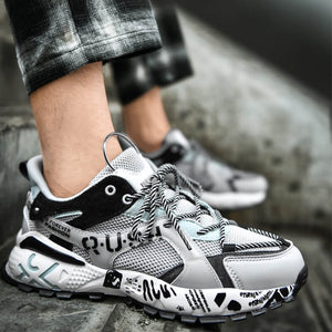 Dad Shoes Velzard Rush Sneakers chunky mens shoes Shoes Infinit Store Infinit Store Infinit Sneakers