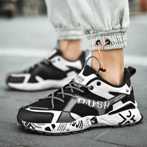 Dad Shoes Velzard Rush Sneakers chunky mens shoes Shoes Infinit Store Infinit Store Infinit Sneakers