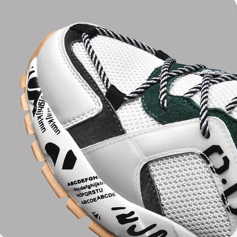 Dad Shoes Velzard Rush Sneakers chunky mens shoes Shoes Infinit Store Infinit Store Infinit Sneakers