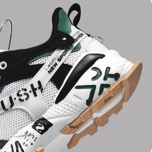 Dad Shoes Velzard Rush Sneakers chunky mens shoes Shoes Infinit Store Infinit Store Infinit Sneakers