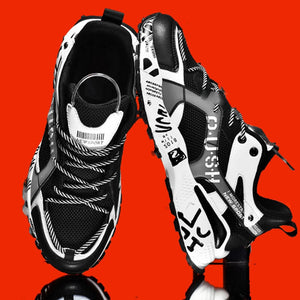 Dad Shoes Velzard Rush Sneakers chunky mens shoes Shoes Infinit Store Infinit Store Infinit Sneakers