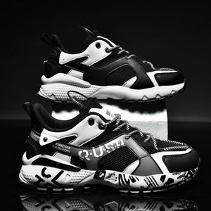 Dad Shoes Velzard Rush Sneakers chunky mens shoes Shoes Infinit Store Infinit Store Infinit Sneakers