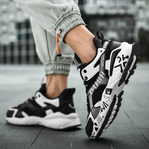 Dad Shoes Velzard Rush Sneakers chunky mens shoes Shoes Infinit Store Infinit Store Infinit Sneakers