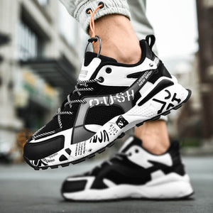 Dad Shoes Velzard Rush Sneakers chunky mens shoes Shoes Infinit Store Infinit Store Infinit Sneakers