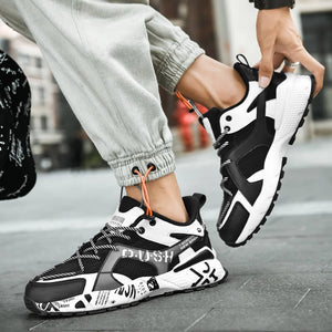 Dad Shoes Velzard Rush Sneakers chunky mens shoes Shoes Infinit Store Infinit Store Infinit Sneakers