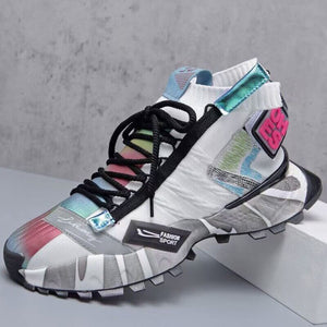 Dorian Sneakers best chungky shoes 2022 Shoes Beige / US 6 / UK 5.5 / EU 38 Foot Length ( 24 cm / 240 mm ) Infinit Store Infinit Store Infinit Sneakers