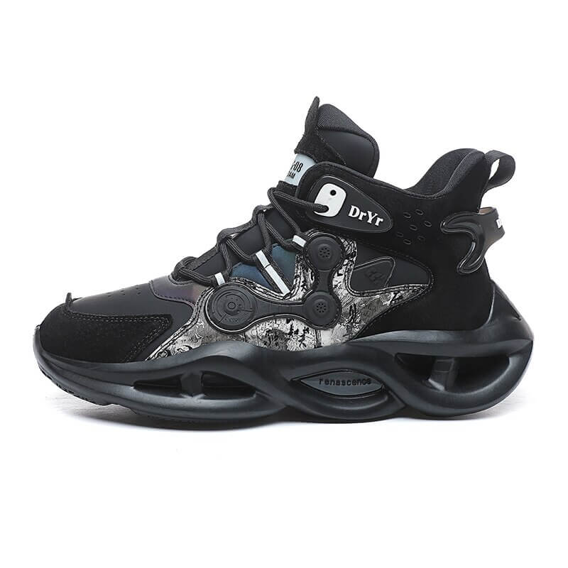 DrYr Renascence Sneaker Original Best Chungky Shoes 2022 Shoes Black / US 6.5 / UK 6 / EU 39 Foot Length ( 24.5 cm / 245 mm ) Infinit Store Infinit Store Infinit Sneakers