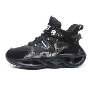 DrYr Renascence Sneaker Original Best Chungky Shoes 2022 Shoes Black / US 6.5 / UK 6 / EU 39 Foot Length ( 24.5 cm / 245 mm ) Infinit Store Infinit Store Infinit Sneakers