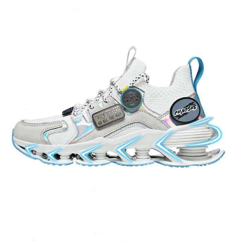 EMPEROR 33Y Chaoshe sneakers Shoes White / Blue / UK 10.5 / US 11 / EU 45 ( 28 cm / 280 mm ) Infinit Store Infinit Store Infinit Sneakers