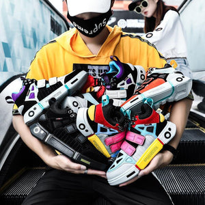 INFINIT EUPHORIA Spark sneakers Shoes Infinit Store Infinit Store Infinit Sneakers