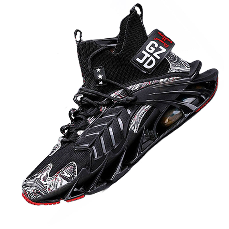 GZJD Sneakers Original Best Gym Shoes 2022 Shoes Black / US 6.5 / UK 6 / EU 39 Foot Length ( 24.5 cm / 245 mm ) Infinit Store Infinit Store Infinit Sneakers