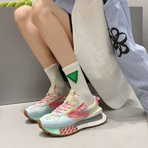 Glimmed women sneakers best chunky shoes for women 2022 Shoes Infinit Store Infinit Store Infinit Sneakers