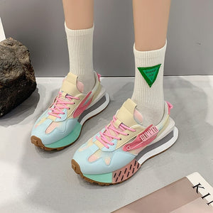 Glimmed women sneakers best chunky shoes for women 2022 Shoes Infinit Store Infinit Store Infinit Sneakers