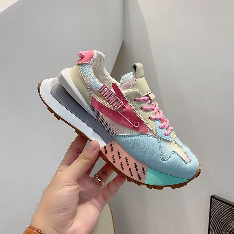 Glimmed women sneakers best chunky shoes for women 2022 Shoes Infinit Store Infinit Store Infinit Sneakers