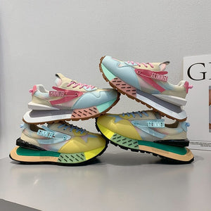 Glimmed women sneakers best chunky shoes for women 2022 Shoes Infinit Store Infinit Store Infinit Sneakers