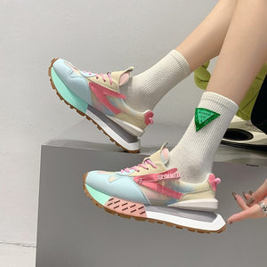 Glimmed women sneakers best chunky shoes for women 2022 Shoes Infinit Store Infinit Store Infinit Sneakers