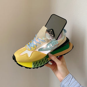 Glimmed women sneakers best chunky shoes for women 2022 Shoes Infinit Store Infinit Store Infinit Sneakers