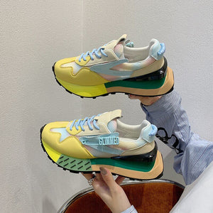 Glimmed women sneakers best chunky shoes for women 2022 Shoes Infinit Store Infinit Store Infinit Sneakers
