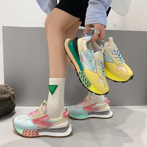 Glimmed women sneakers best chunky shoes for women 2022 Shoes Infinit Store Infinit Store Infinit Sneakers