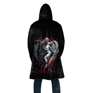 Grim Reaper costume 3D cloak Hoodie - grim reaper drawing cloak Hoodie Coats & Jackets Infinit Store Infinit Store Infinit Sneakers