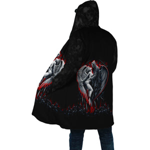 Grim Reaper costume 3D cloak Hoodie - grim reaper drawing cloak Hoodie Coats & Jackets Infinit Store Infinit Store Infinit Sneakers
