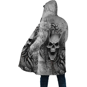 Grim Reaper costume 3D cloak Hoodie - grim reaper drawing cloak Hoodie Coats & Jackets Infinit Store Infinit Store Infinit Sneakers