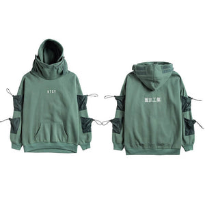 INFINIT HTGY Hoodie Japanese Streetwear Coats & Jackets Infinit Store Infinit Store Infinit Sneakers
