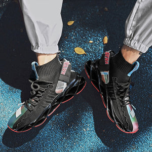 High Top Snakers INFINIT Blaze Fusion X sneakers Shoes Infinit Store Infinit Store Infinit Sneakers