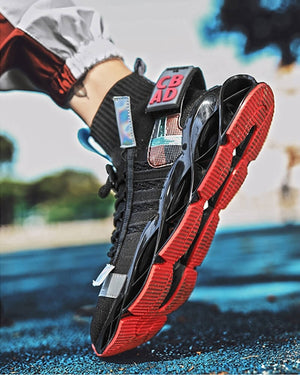 High Top Snakers INFINIT Blaze Fusion X sneakers Shoes Infinit Store Infinit Store Infinit Sneakers