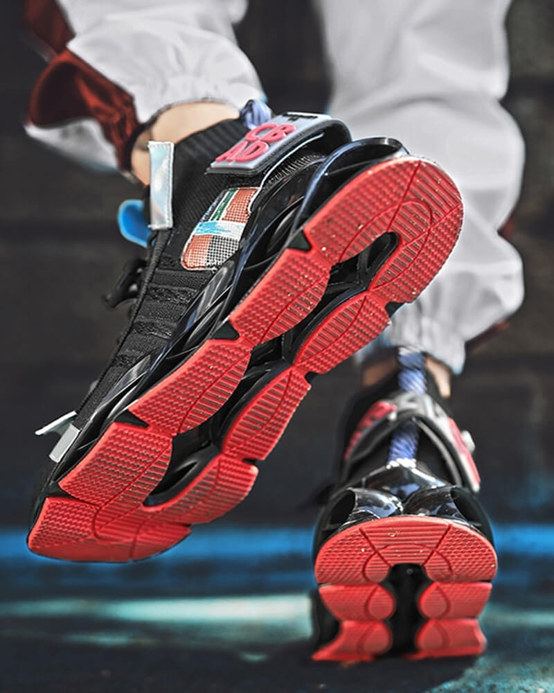 High Top Snakers INFINIT Blaze Fusion X sneakers Shoes Infinit Store Infinit Store Infinit Sneakers