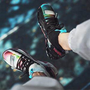 High Top Snakers INFINIT Blaze Fusion X sneakers Shoes Infinit Store Infinit Store Infinit Sneakers