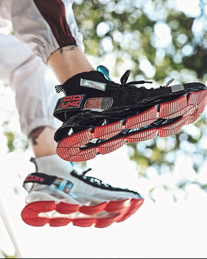 High Top Snakers INFINIT Blaze Fusion X sneakers Shoes Infinit Store Infinit Store Infinit Sneakers